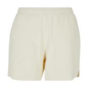 Urban Classics Dames handdoekshort