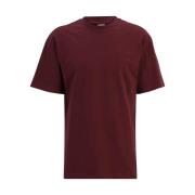 Urban Classics Heren effen tall t-shirt