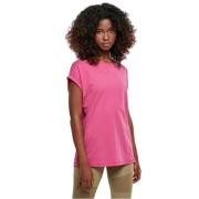 Urban Classics Dames verlengd schouder t-shirt (set van 3)