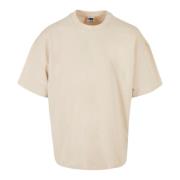 Urban Classics Heren zwaar katoen oversized t-shirt