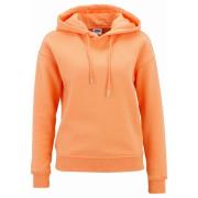 Urban Classics Dames effen hoodie (set van 2)