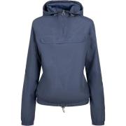 Urban Classics Dames pull over windjack