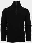 Supply & Co Pullover fresh halfzip pullover 24305fr76/290 navy