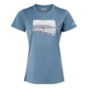 Regatta Dames fingal viii yoga pose t-shirt