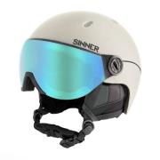 Sinner titan visor ws helm heren -