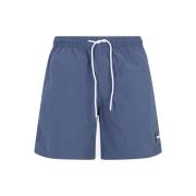 Urban Classics Heren blok zwemshorts