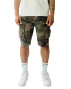 Amicci Flavio camo cargo short