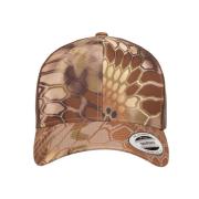 Flexfit Yp klassiekers kryptek trucker pet