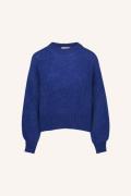 By-Bar Amsterdam sonny pullover 24515009 675 queens blue