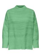 Only onlima ls loose struc highneck cc k 15324514 absinthe green