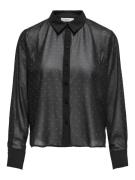 Jacqueline de Yong glam l/s shirt wvn 15337013 -