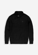 Butcher of Blue thin mk. 2 half zip m2426001 998 montego black