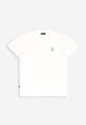 Butcher of Blue classic stock tee m2422013 112-titan white