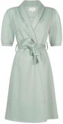 Aaiko Rachella dress vis 135 minty green