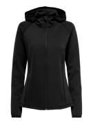 Only Play Perf. athl. cara ls hood zip 15196488