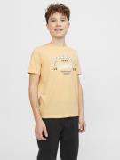 Jack & Jones Jjelogo tee ss neck 2 col 23/24 noo