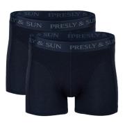 PRESLY & SUN Robert 2-pack boxers