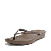 FitFlop Iqushion ergonomic flip-flops tpu