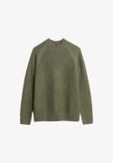 Superdry Raglan knit melee