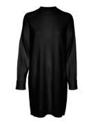 Vero Moda Vmgold mix ls highneck abk dress ga -