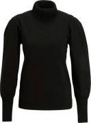 Geisha Pullover black