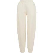 Urban Classics Dames organic balloon legs joggingbroek met hoge taille