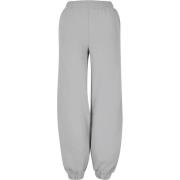 Urban Classics Dames organic balloon legs joggingbroek met hoge taille