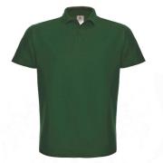 B and C B&c id.001 heren poloshirt met korte mouwen