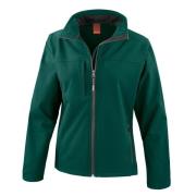 Result Dames softshell premium 3 layer performance jacket (waterdicht,...