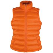 Result Dames ijsvogelgewatteerde bodywarmer / giletjasje