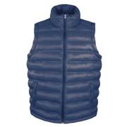 Result Heren ice bird gewatteerde bodywarmer / gilet jacket