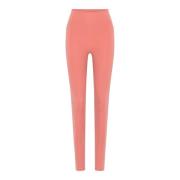 Girlfriend Collective Dames compressieve lange legging met hoge rise