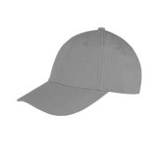 Result Unisex core memphis 6 panel baseball cap