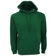 SG Heren gewone hooded sweatshirt top / hoodie