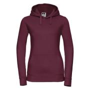 Russell Athletic Dames premium authentieke hoodie (3-lagen stof)