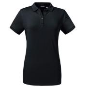 Russell Athletic Dames op maat gemaakte stretch polo