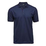 Tee Jays Heren luxe stretch short sleeve polo shirt