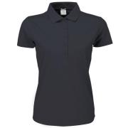 Tee Jays Dames luxe stretch poloshirt met korte mouwen