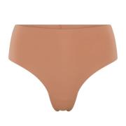 Girlfriend Collective Dames bonded high rise briefs