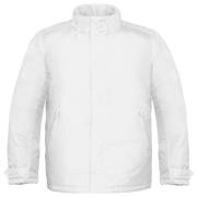 B and C B&c mens real+ premium windproof thermo-isolated jacket (water...