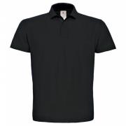 B and C B&c id.001 heren poloshirt met korte mouwen