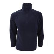 Result Menselijke micron anti-pill fleece top