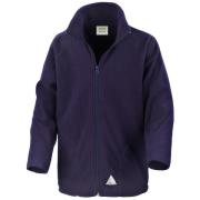 Result Kern kinderen/kinderen micron fleece jasje