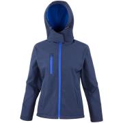 Result Kern dames lite hooded softshell jacket