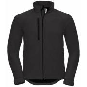 Russell Athletic Heren waterbestendig & winddicht softshell-jasje