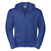 Russell Athletic Heren authentieke sweatshirt met volledige ritssluiti...