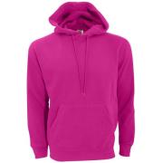 SG Heren gewone hooded sweatshirt top / hoodie