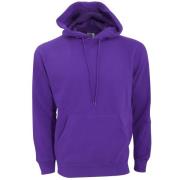 SG Heren gewone hooded sweatshirt top / hoodie