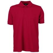 Tee Jays Heren luxe stretch short sleeve polo shirt