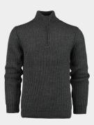 Falke Innocente pullover grijs art-2301/antrhraciet